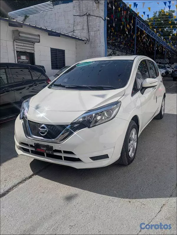 carros - NISSAN NOTE 2019 5