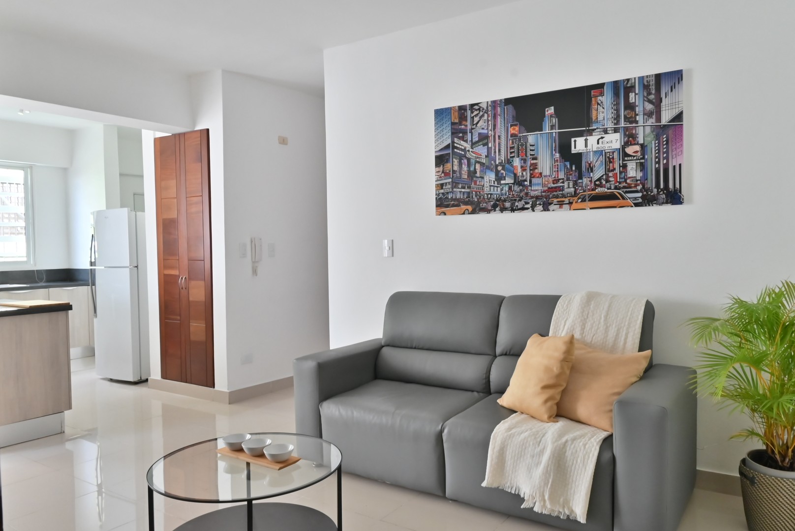 apartamentos - Apt 2 Habitaciones- Los Prados (Limpieza Incluída) 4