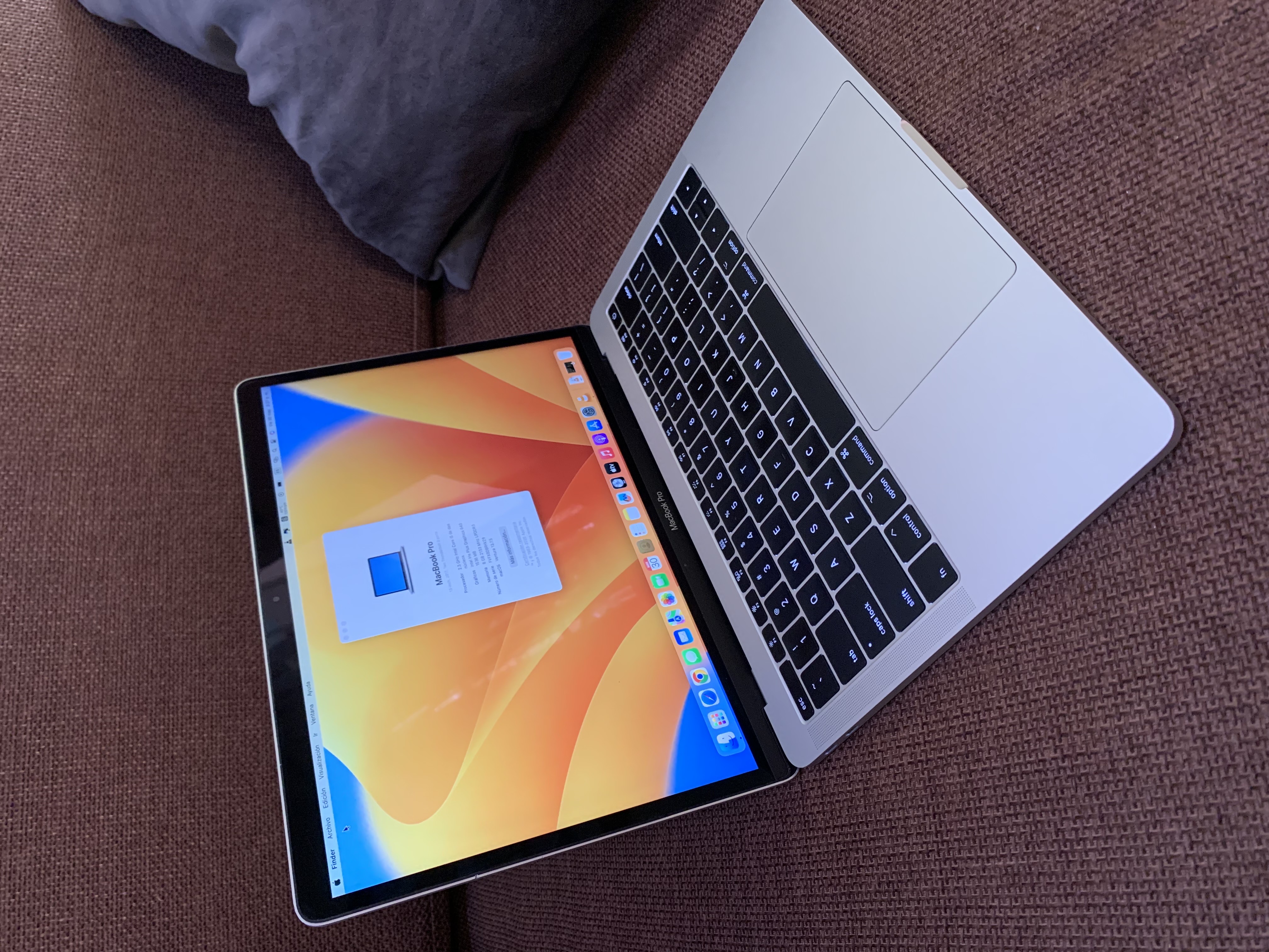 computadoras y laptops - MacBook Pro 13, 2017  3