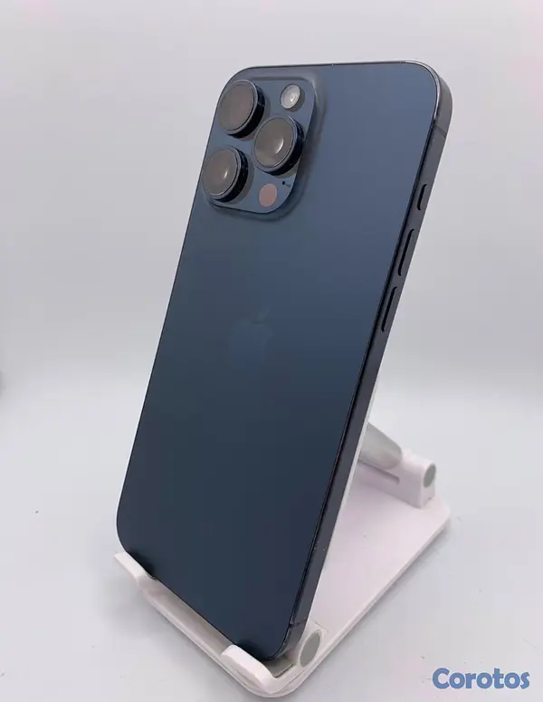 celulares y tabletas - Apple iPhone 15 pro max  3