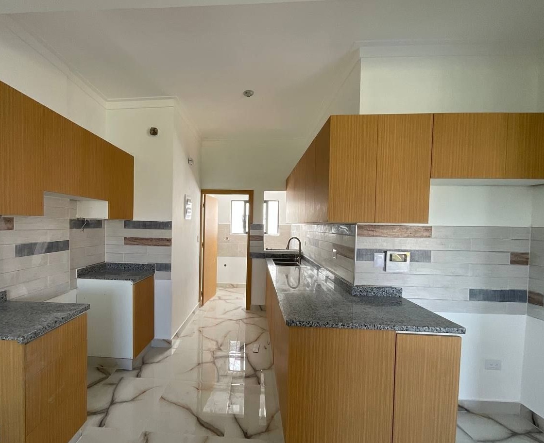 apartamentos - El Condado Apartamento Alquiler Distrito Nacional  3