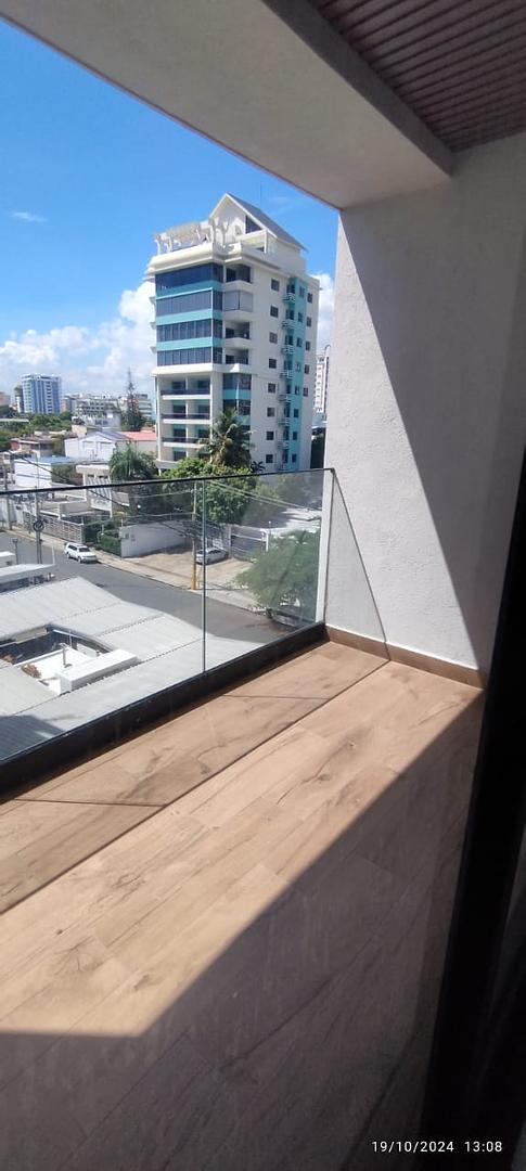 apartamentos - Se Alquila  Lujoso Apartamento a Estrenar  en Mirador Sur

 2