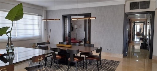 apartamentos - Apartamento en ensanche paraíso Distrito Nacional de 343mts  0