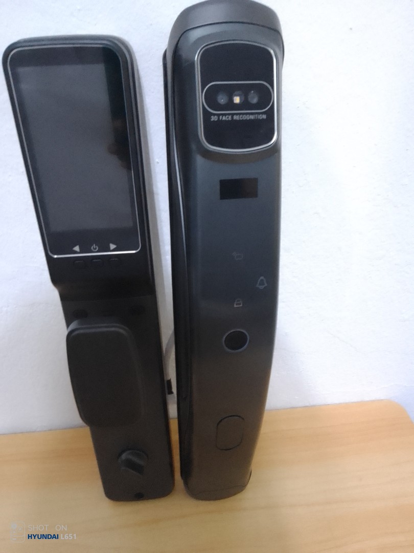 otros electronicos - CERRADURA SMART BG1 3