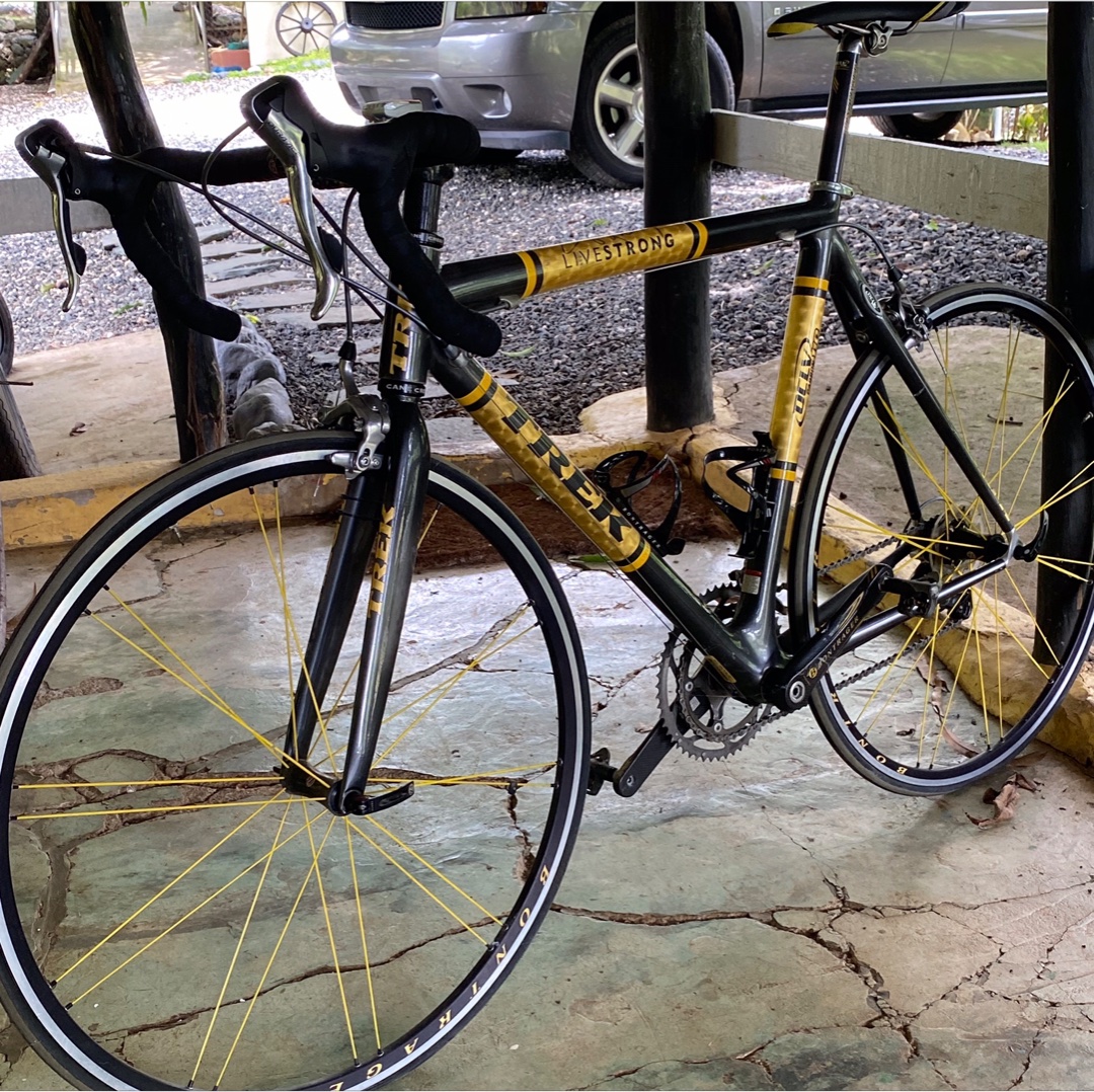 bicicletas y accesorios - Bicicleta Trek Livestrong Limited Edition #240 de 600 fabricadas