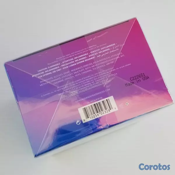 joyas, relojes y accesorios - Perfume Cloud by Ariana Grande 6