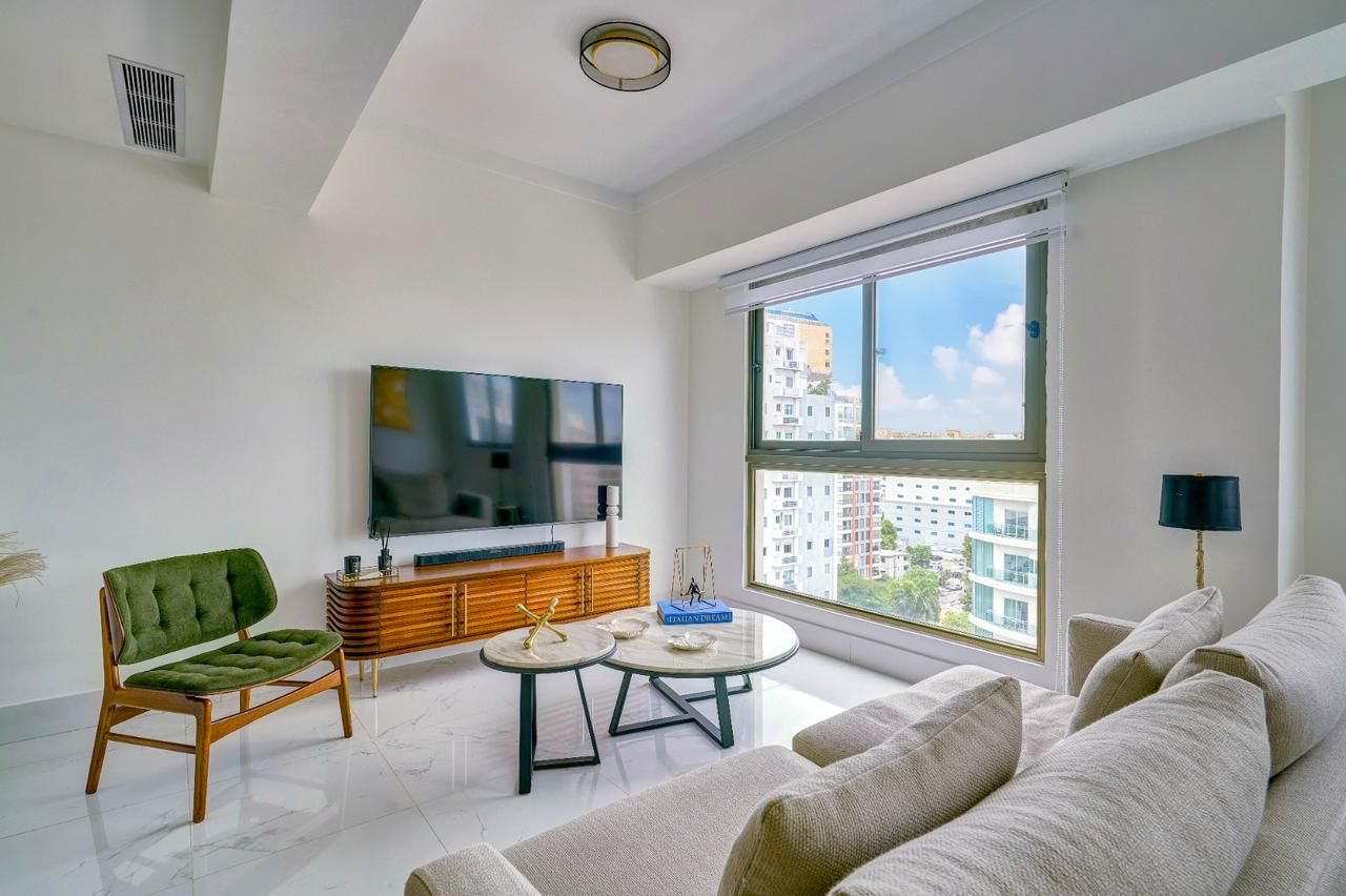 apartamentos - Apartamento en Alquiler Amueblado PIANTIN 2