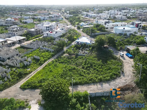 solares y terrenos - Se Vende solar 290 metros ¡De Oportunidad!  📍Ubica 4