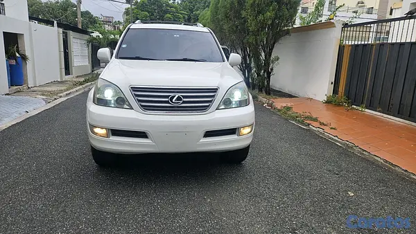 jeepetas y camionetas - lexus gx 460 full 7