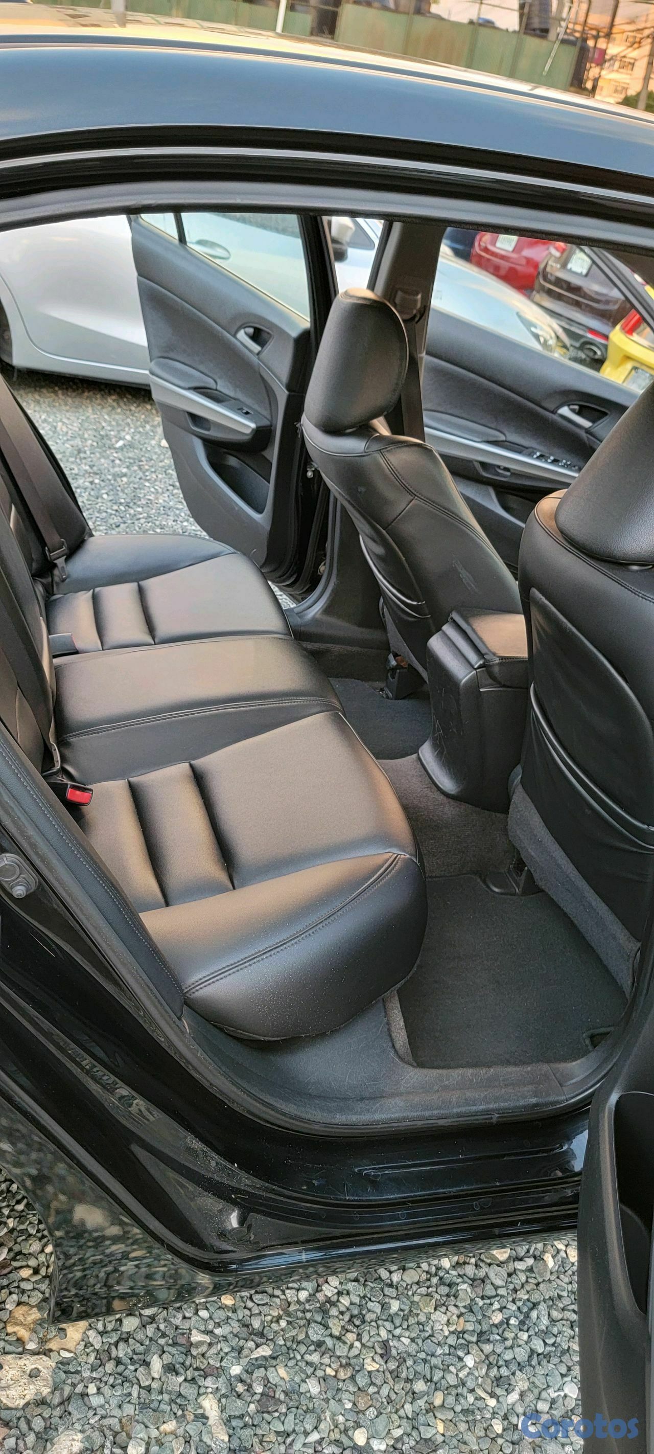 carros - HONDA ACCORD V6 2009 6