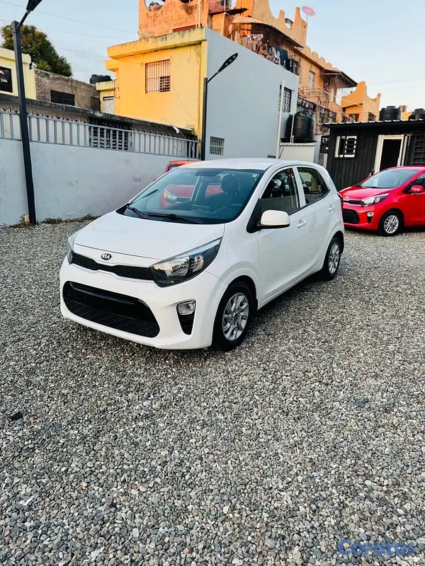 carros - Kia Picanto 2021  3
