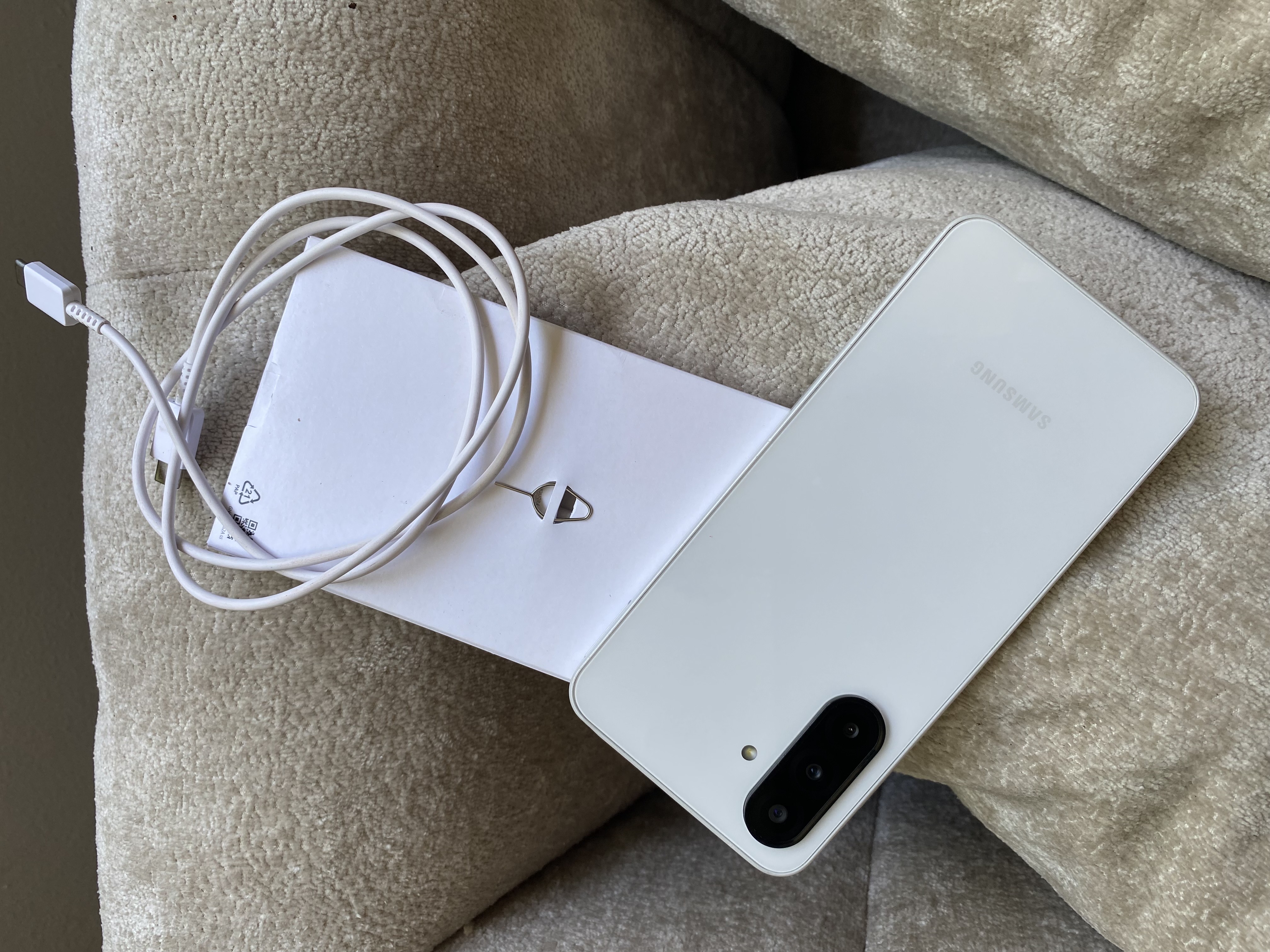 celulares y tabletas - SAMSUNG GALAXY A26 3