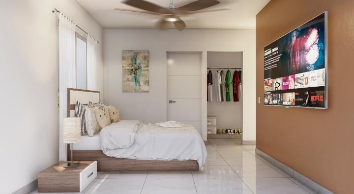 apartamentos - Proyecto Residencial Privado en La Vega  3