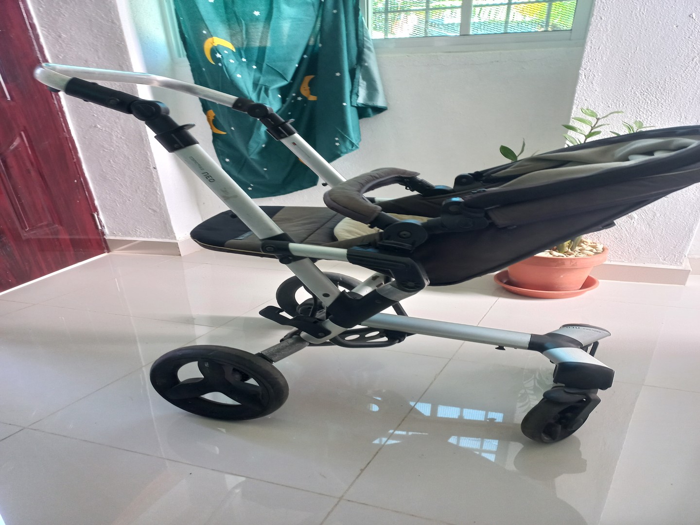 coches y sillas - Coche para bebé 