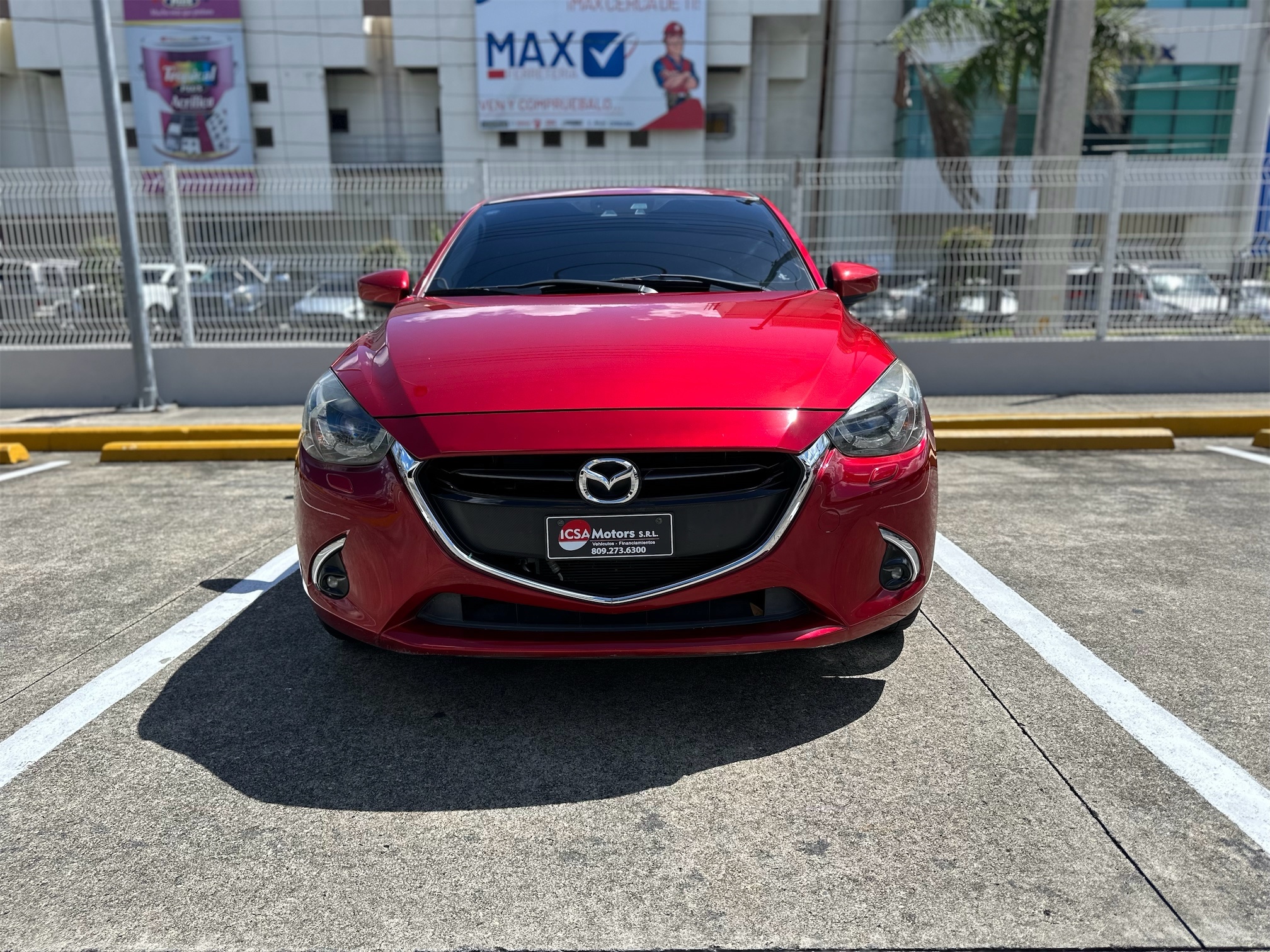 carros - Mazda demio 2017 Diesel (Full) 4x4  4