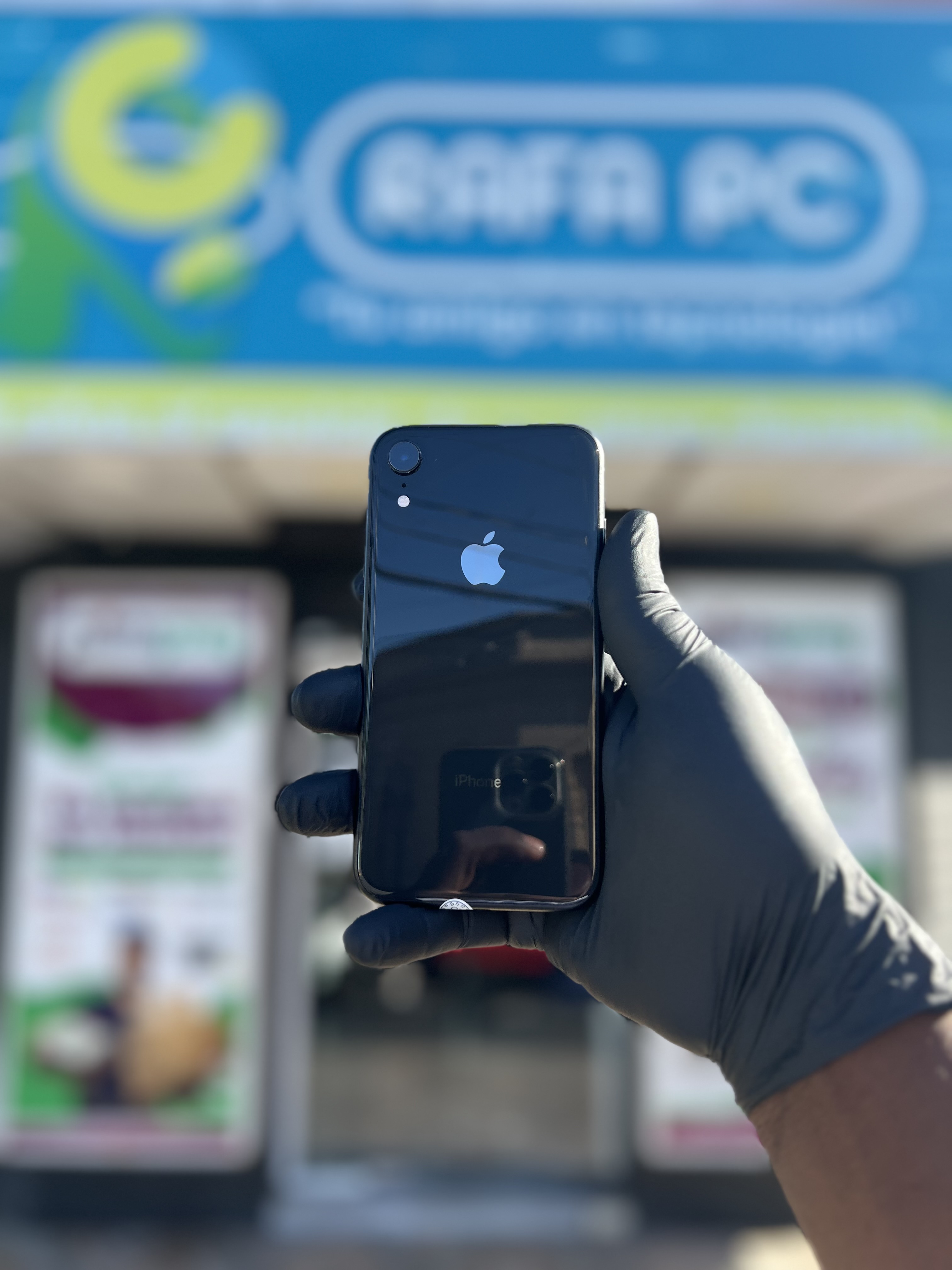 celulares y tabletas - IPHONE XR 