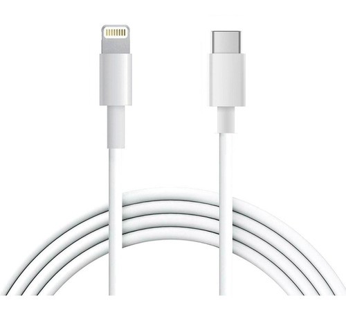 celulares y tabletas - Cable de carga para iPhone tipo C. 0
