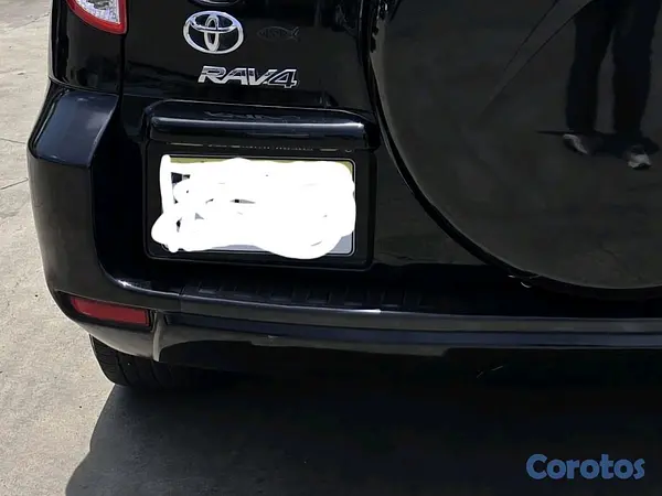 jeepetas y camionetas - Toyota rav4 2012 limited  6