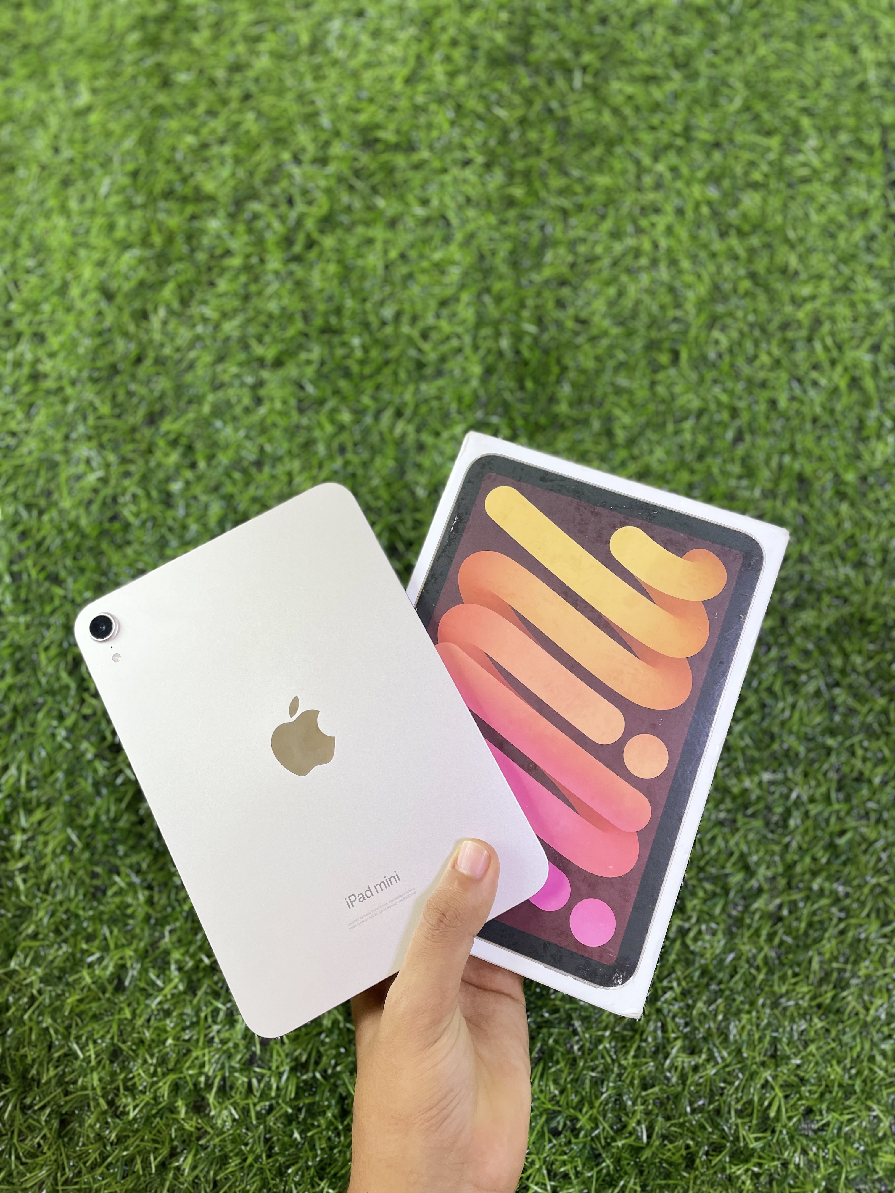celulares y tabletas - iPad Mini A17 Pro 128GB🔥