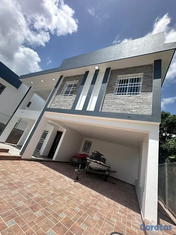 casas - Casa en venta en proyecto privado con patio 1