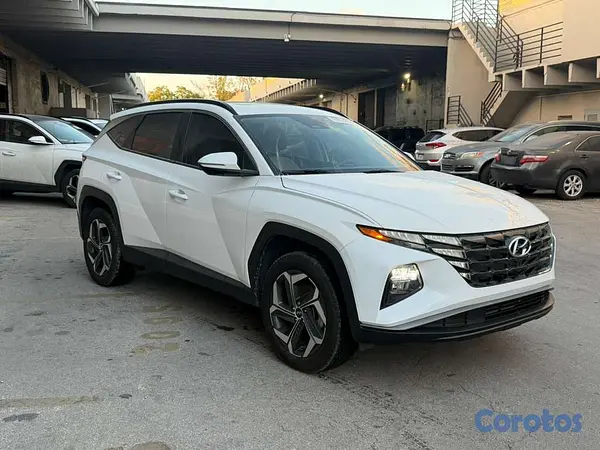 jeepetas y camionetas - Hyundai Tucson SEL 2023 4