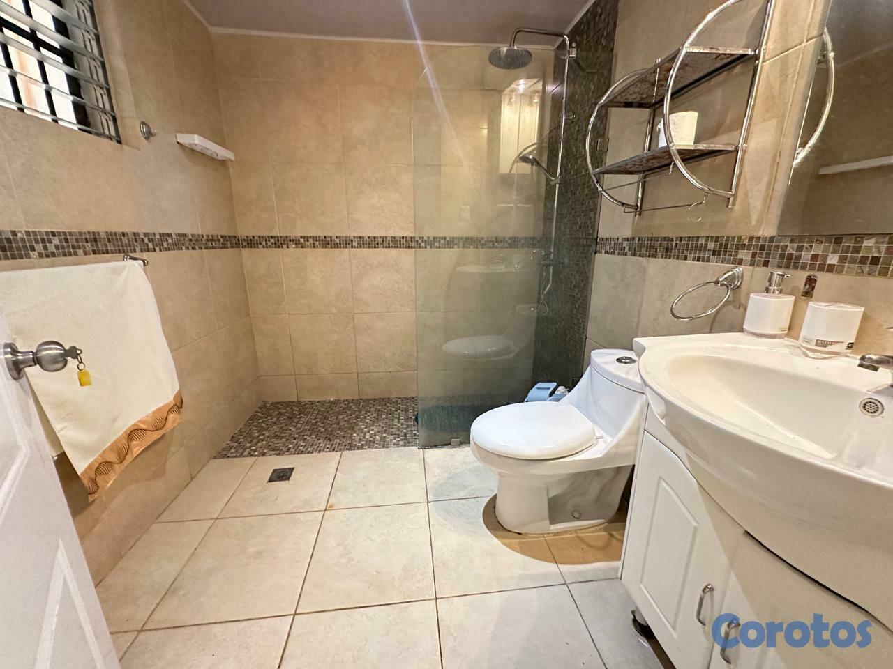 apartamentos - Apartamento en Alquiler Amueblado en Gazcue 4