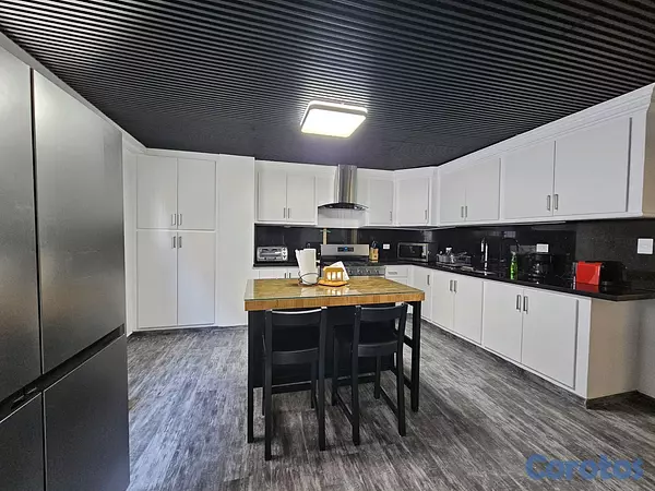 apartamentos - Alquiler de Apartamento Amueblado en Los Cacicazgos  12