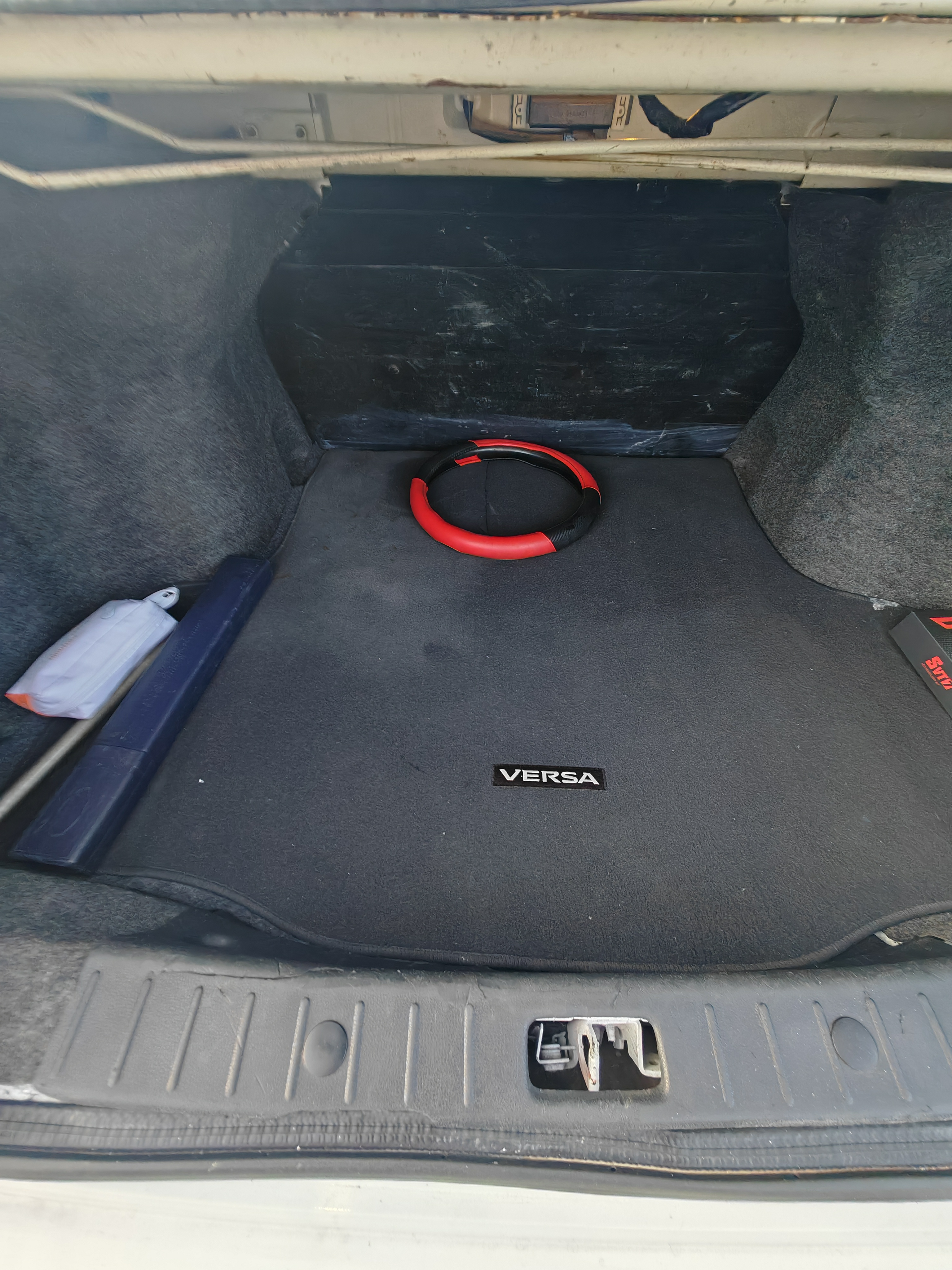 carros - Nissan Versa 2016, versión full, americano  2