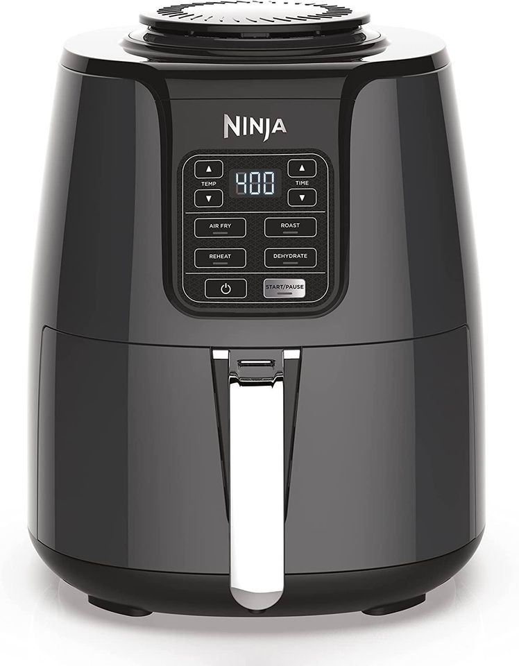 electrodomesticos - Ninja AF101 Freidora de aire que cruje 0