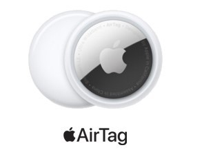 accesorios para electronica - Rastreador inteligente AirTag Apple