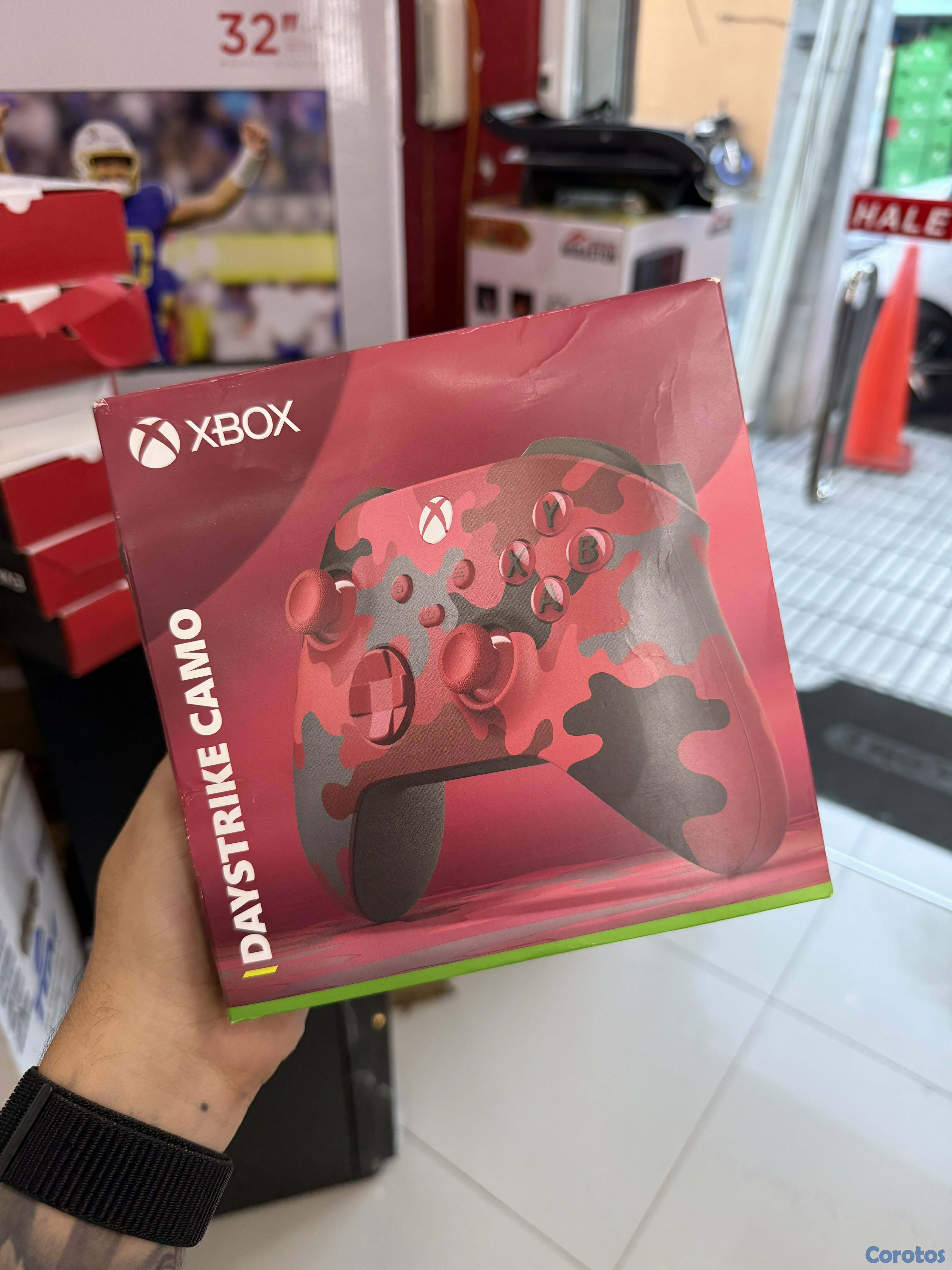 consolas y videojuegos - Control Xbox Nuevo 