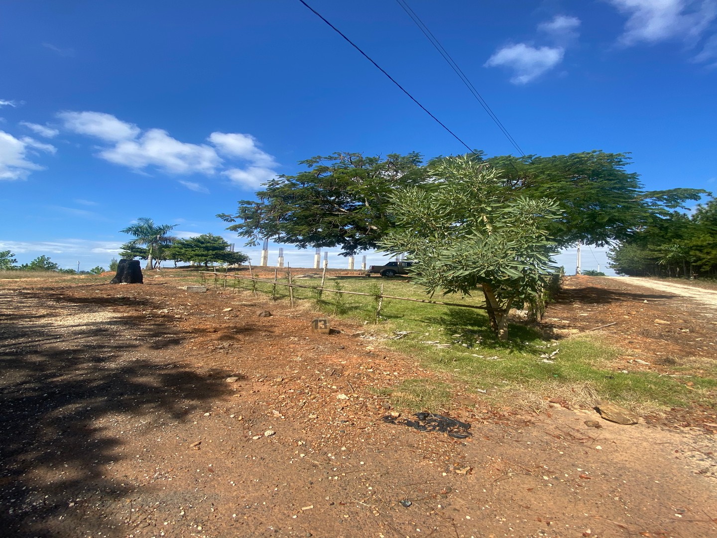 solares y terrenos - Terrenos disponibles frente al campo de Vista GOlf & Contry Club  3