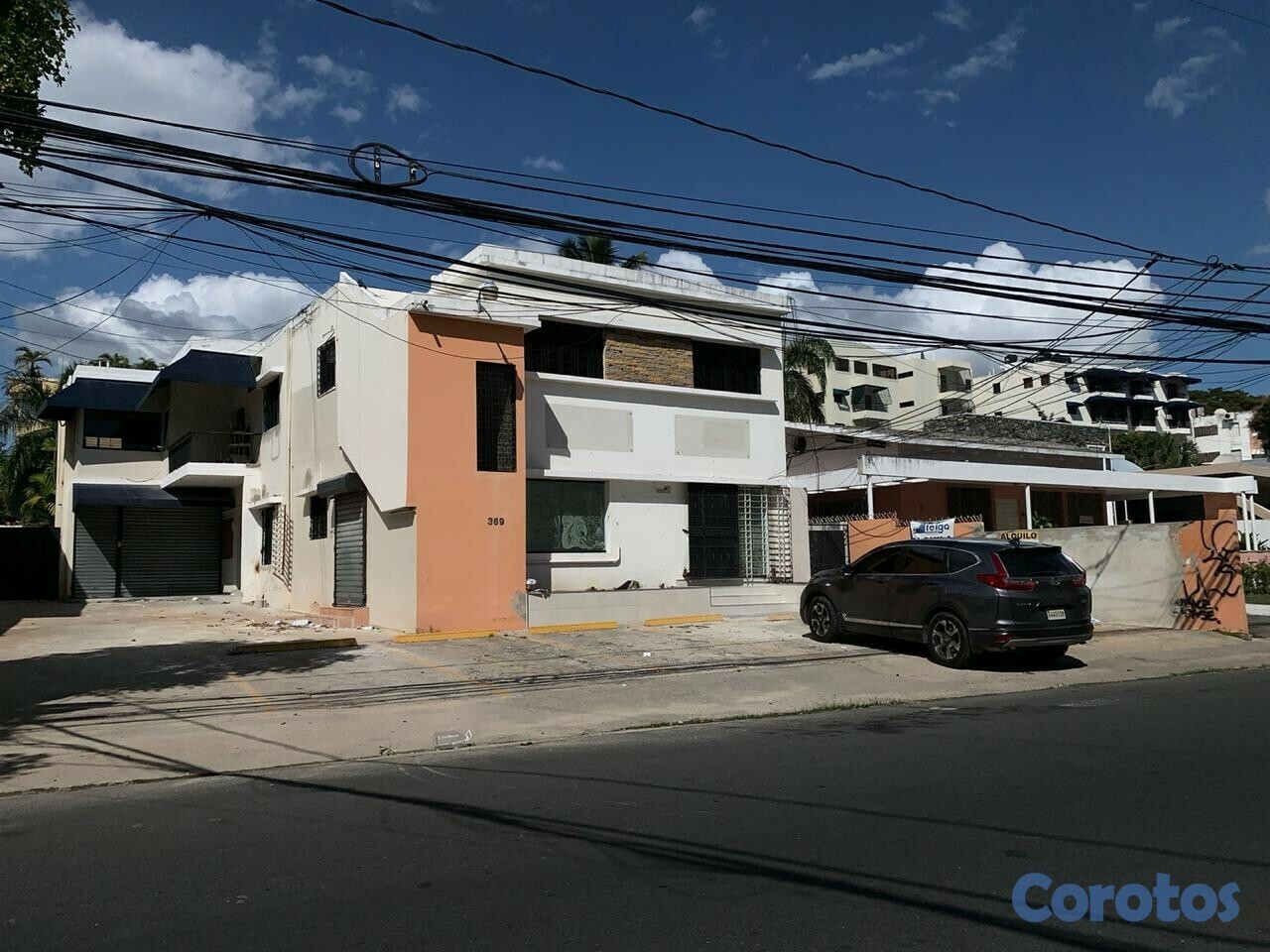 apartamentos -  ALQUILO APARTAESTUDIO AMUEBLADO-GAZCUE 6