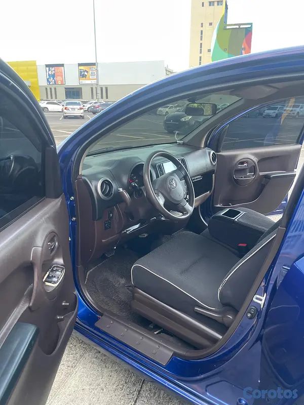 carros - Toyota Passo 2016 5