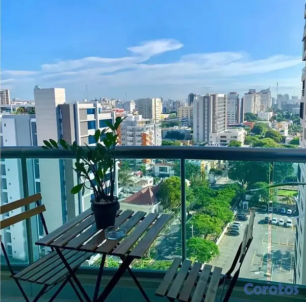 apartamentos - Vendo Precioso Apto. de 1 Hab en La Julia 3