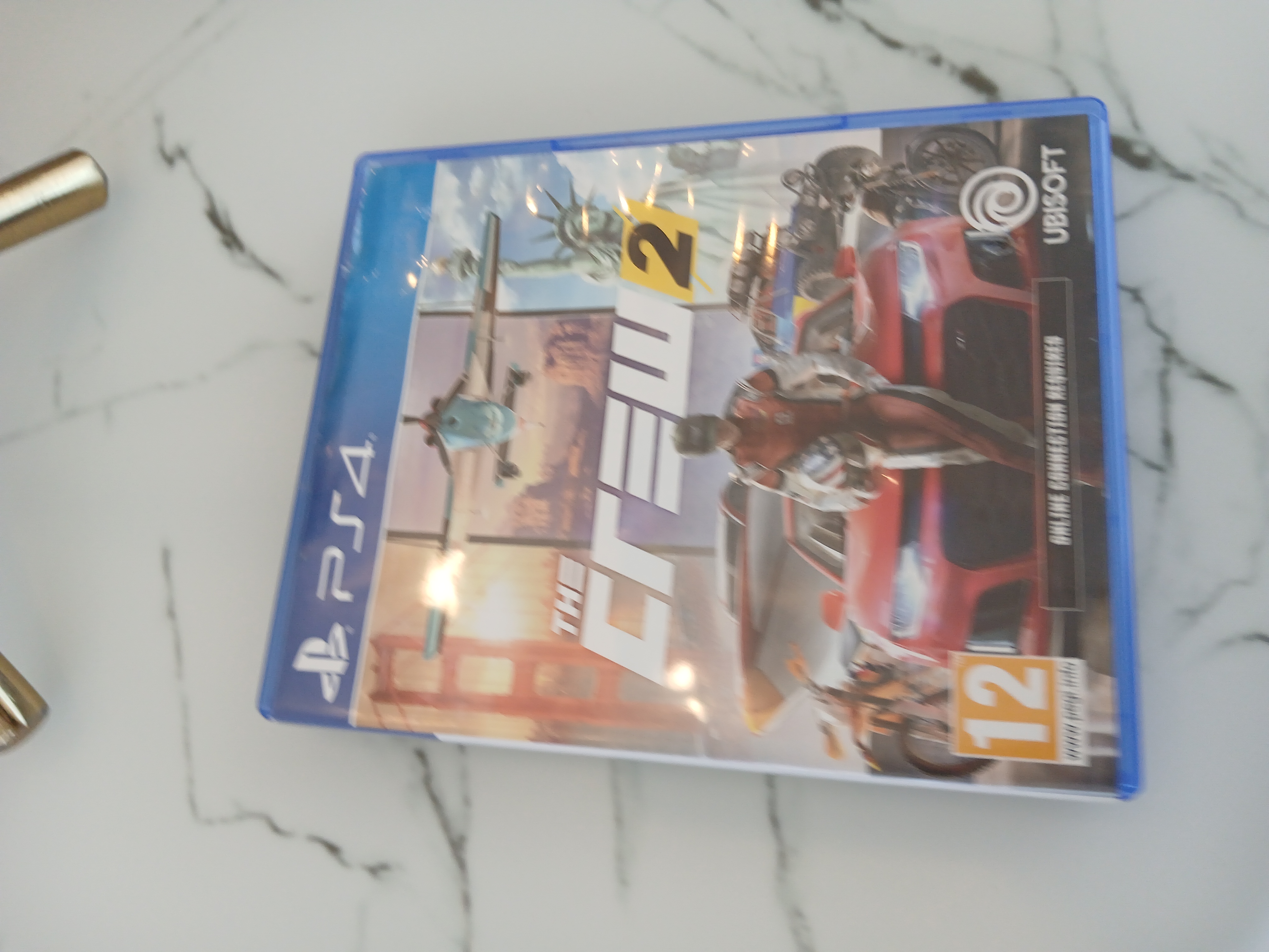 consolas y videojuegos - The crew 2 