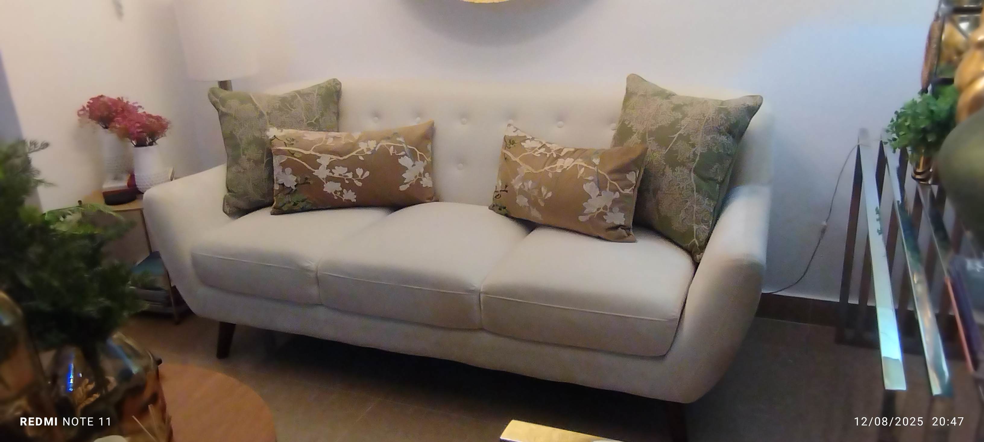 muebles y colchones - Mesa centro doble 6