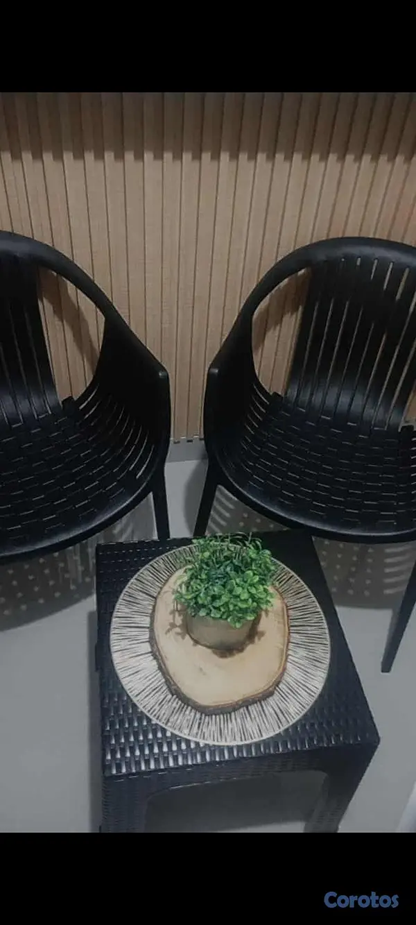 decoración y accesorios - Juegos de terraza para exterior y balcón  4