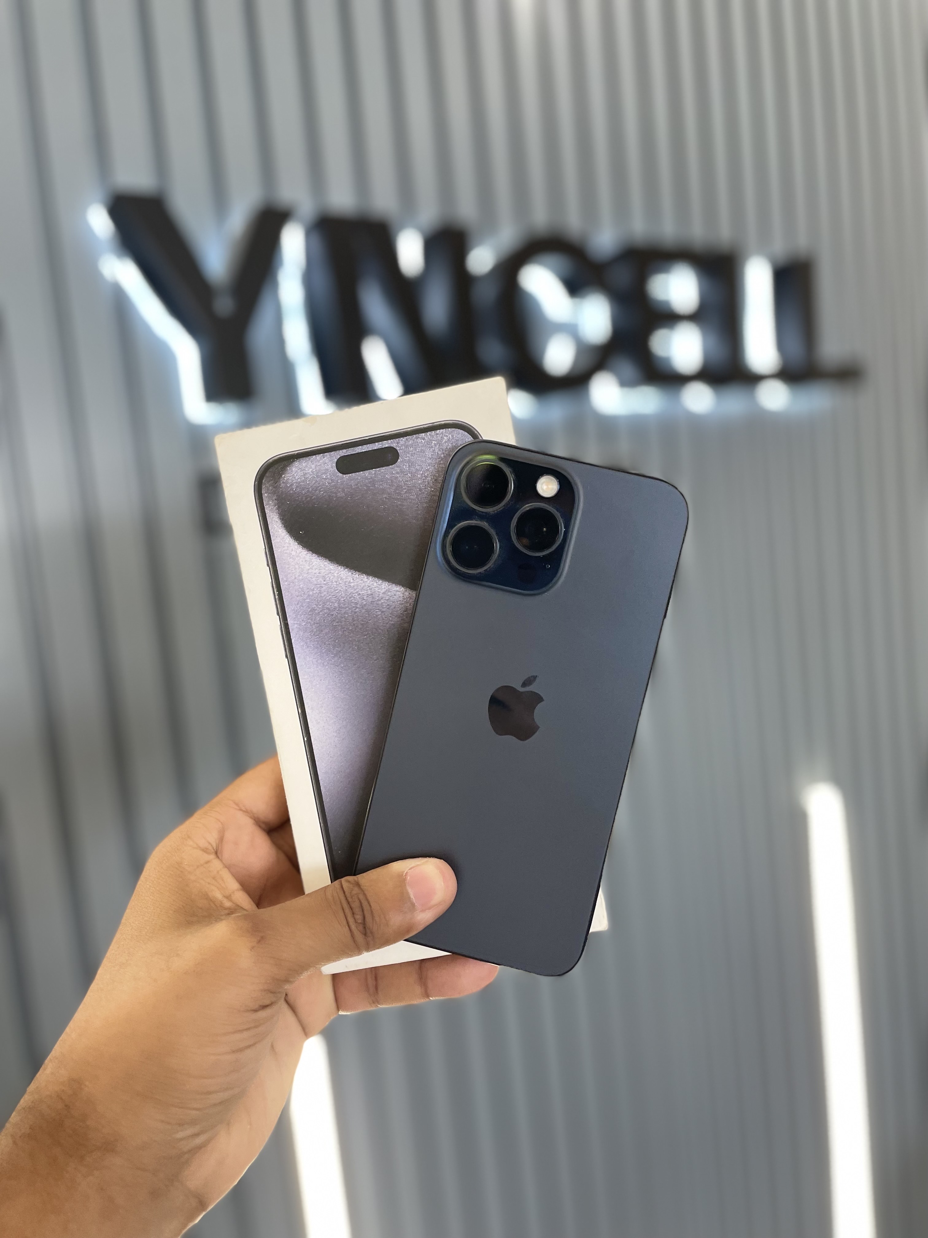 celulares y tabletas - IPHONE 15 PRO MAX 256GB 1