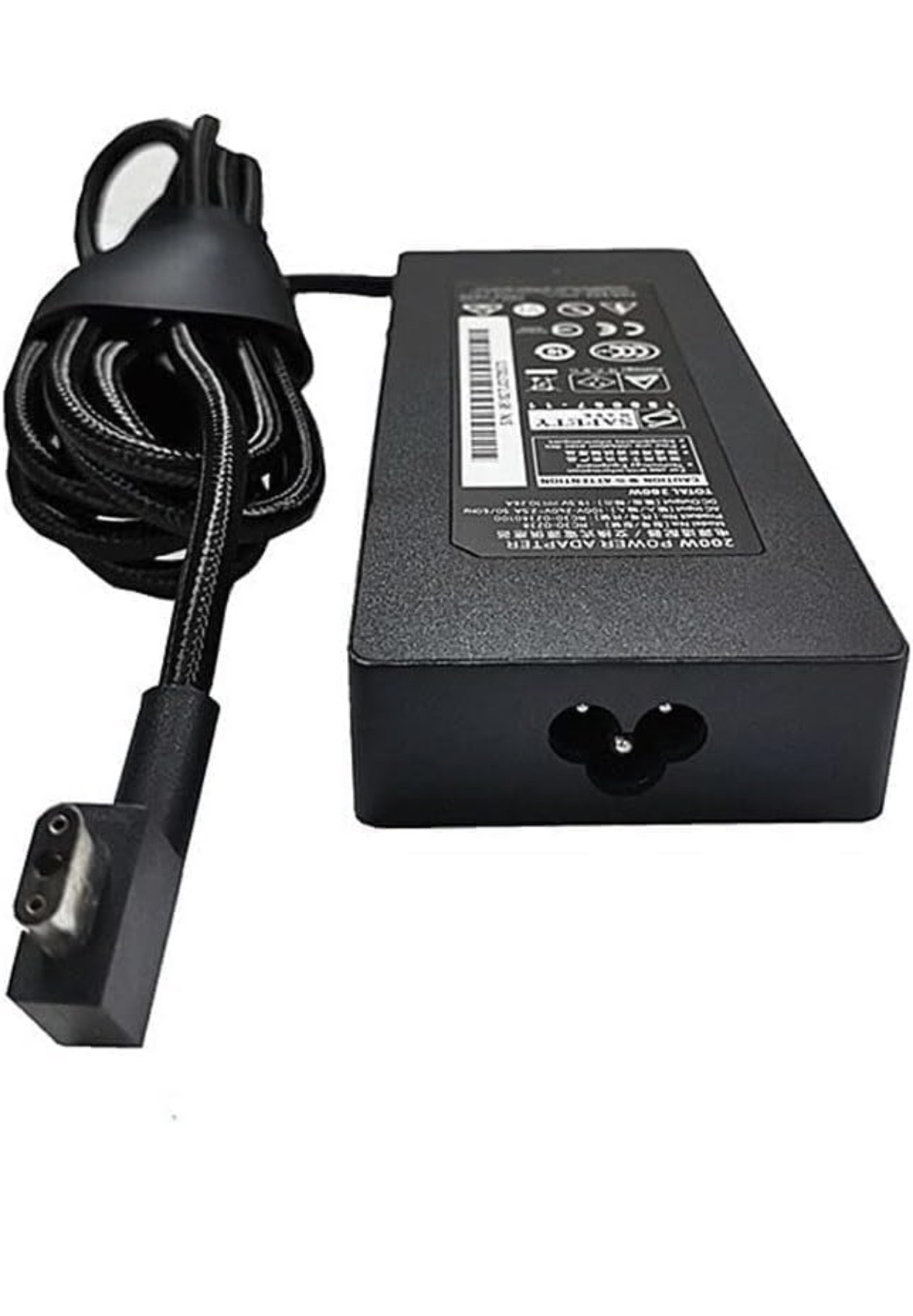 computadoras y laptops - Adaptador de corriente de 230W de la marca Razer.
 2