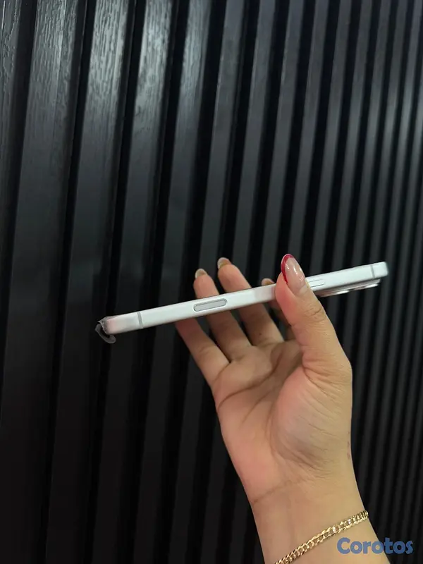 celulares y tabletas - IPHONE 17 PRO MAX E-SIM 256GB SILVER FACTORY CLEAN 5