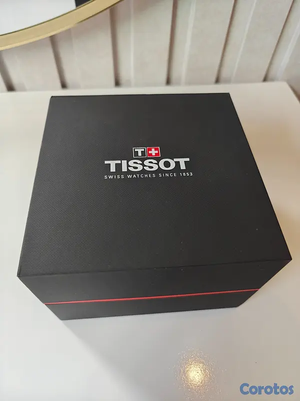 joyas, relojes y accesorios - Reloj Tissot Classic Dream 8