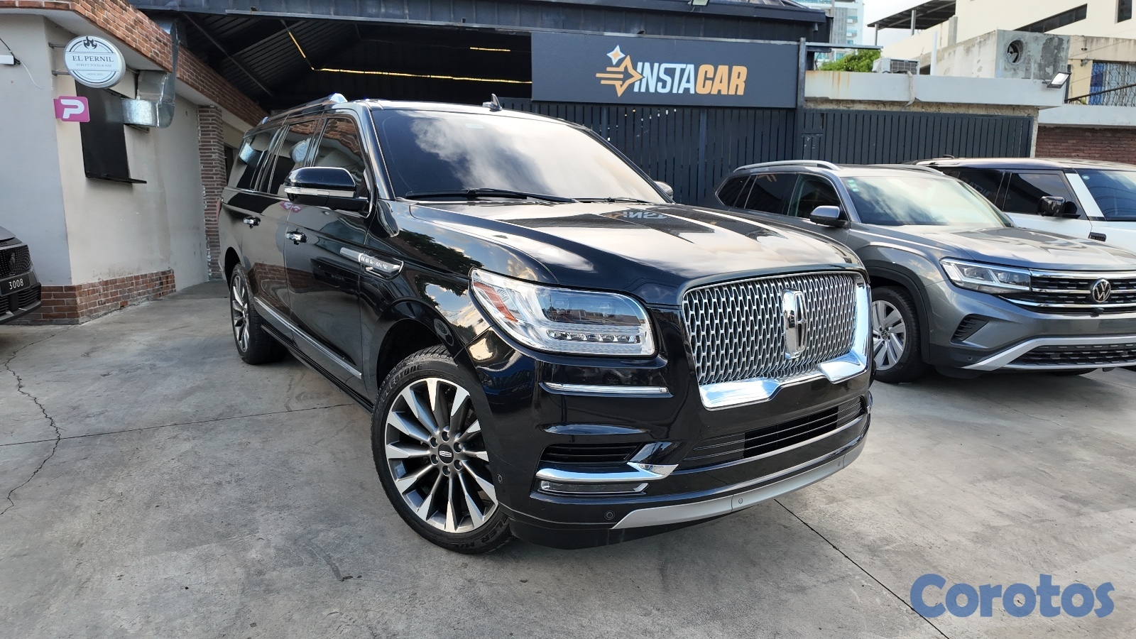 jeepetas y camionetas - LINCOLN NAVIGATOR RESERVE 1 2021 1