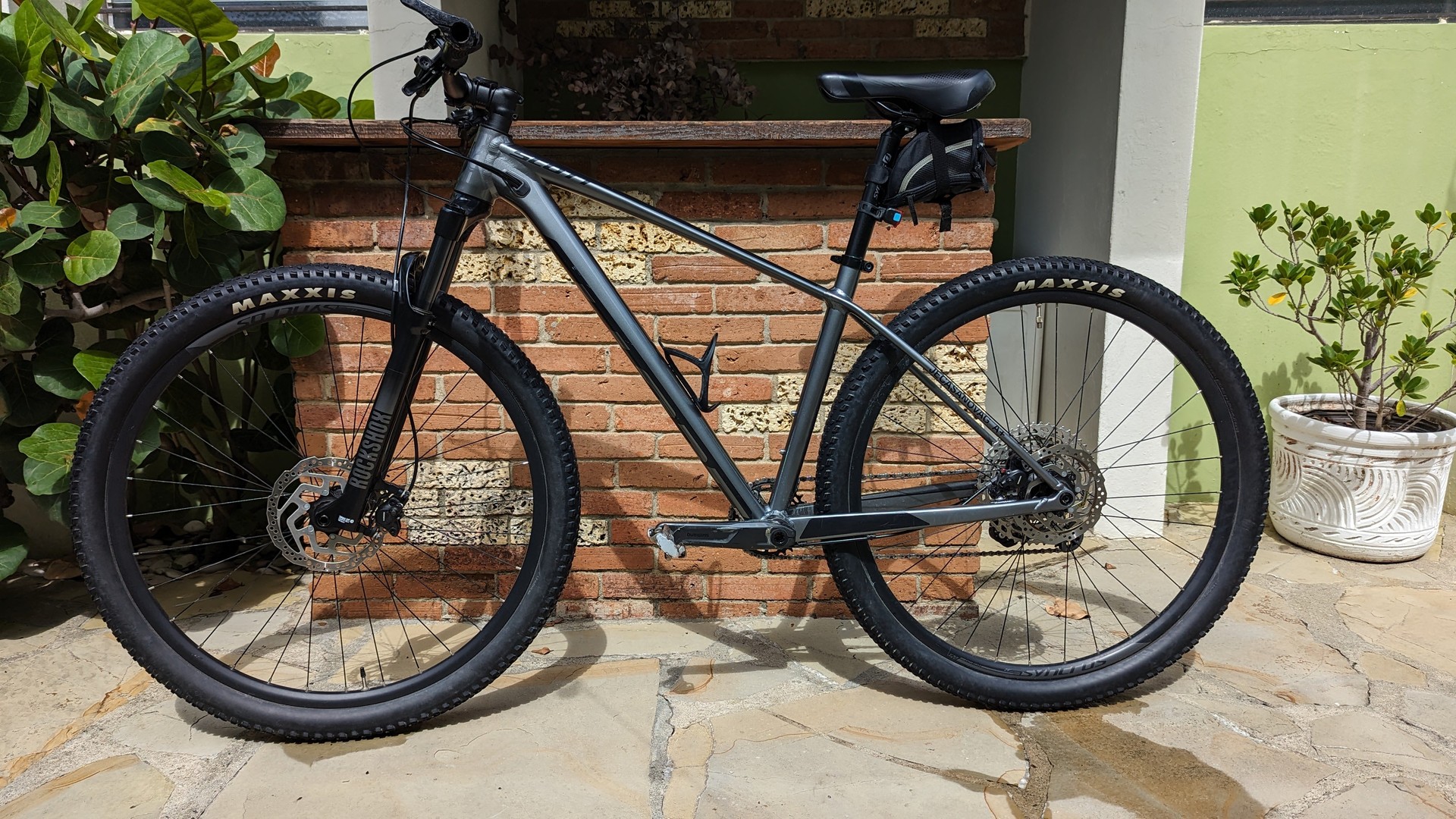 bicicletas y accesorios - Bicicleta Scott Scale 965 1