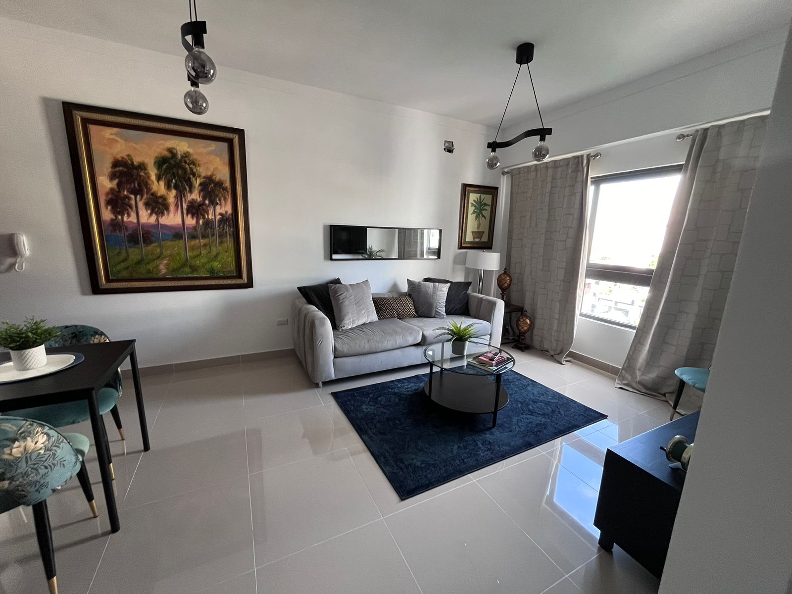 apartamentos - Venta de hermoso Apartamento, Evaristo Morales.