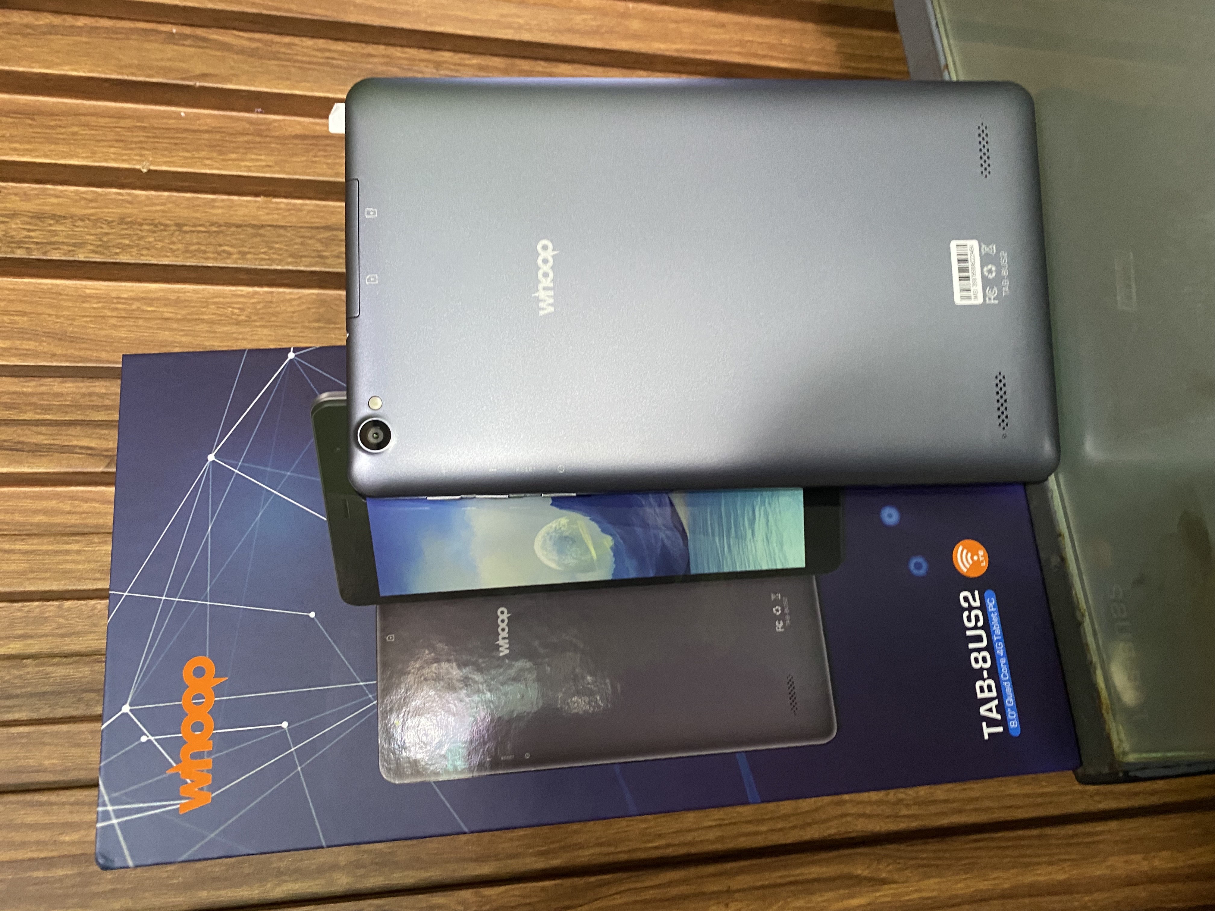 accesorios para electronica - WHOOP TAB-8US2 32GB  1