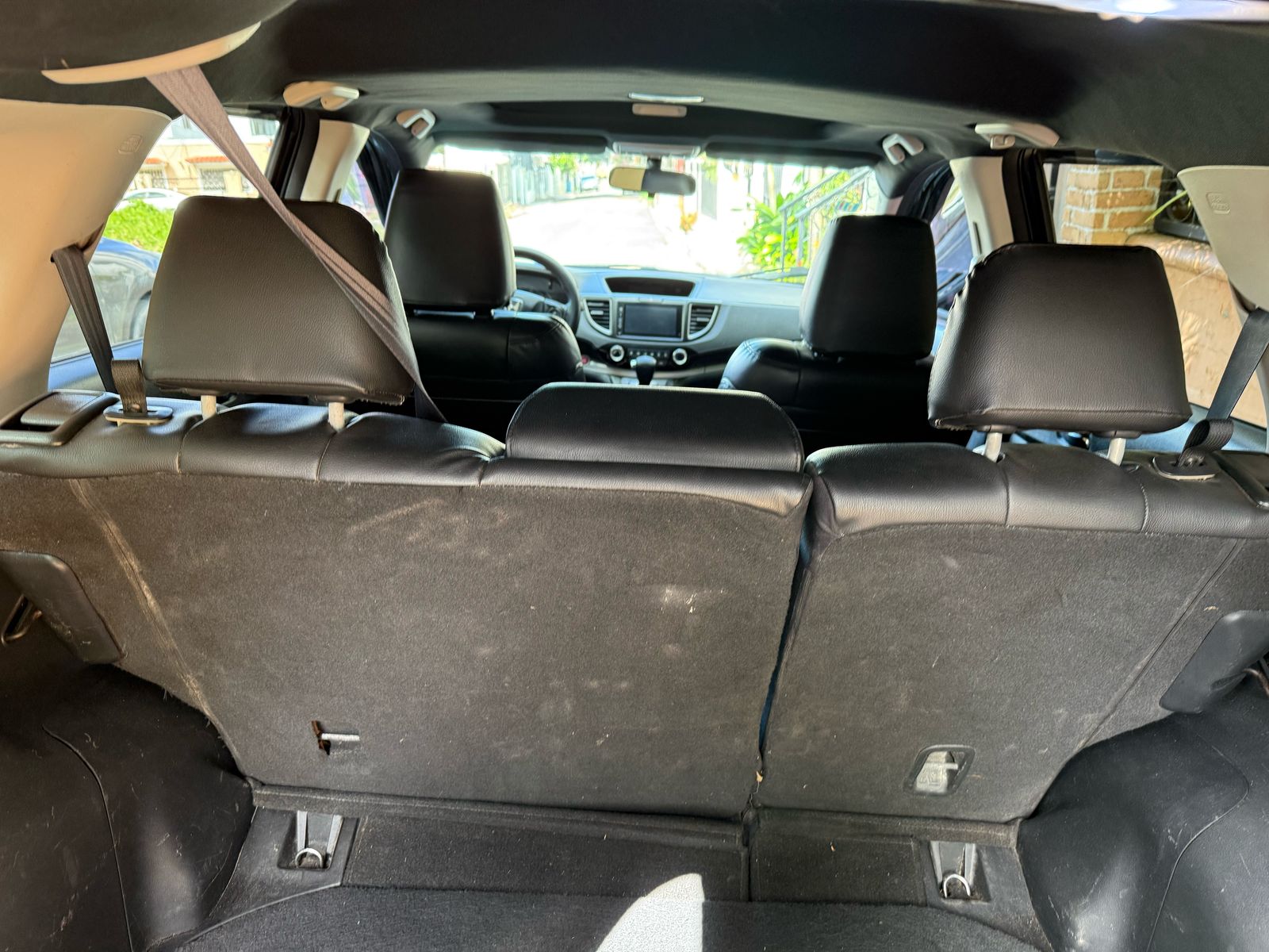 jeepetas y camionetas - Honda crv ex 2016 3