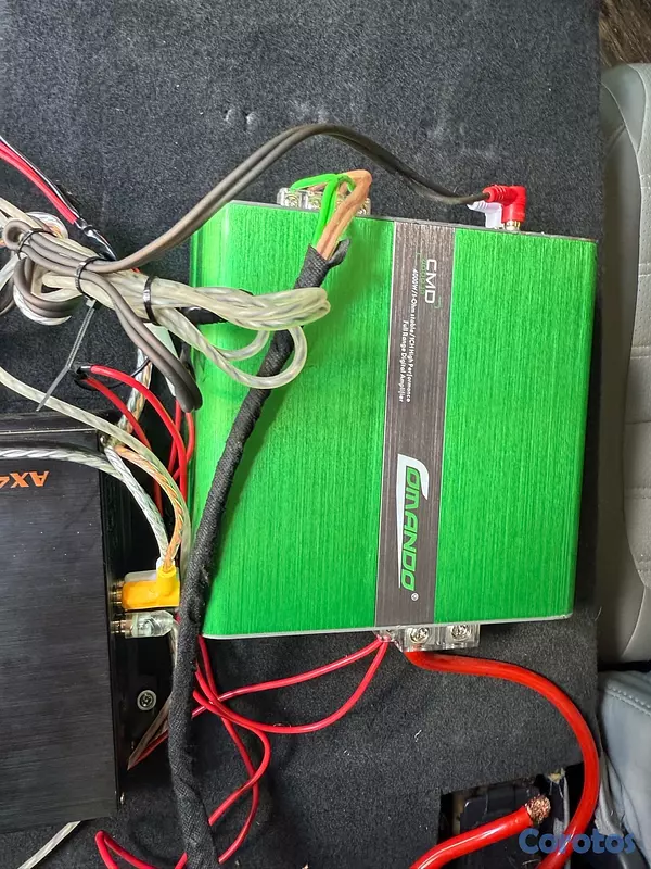 camaras y audio - música como nueva ligeramente negociable  3