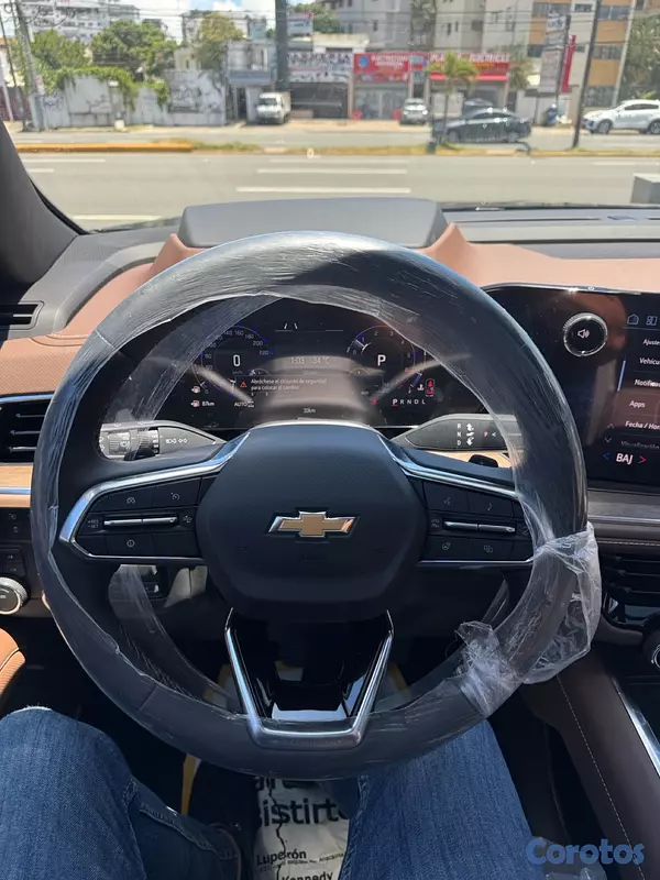 jeepetas y camionetas - Chevrolet Suburban High Country 2026 11