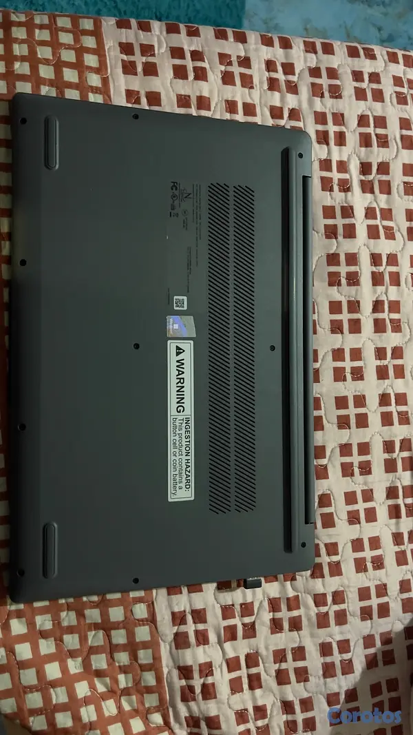 computadoras y laptops - Se vende o se cambia por motor Suzuki  4